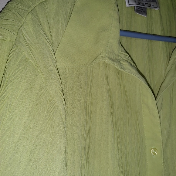 Studio Femme NEW Blouse - Picture 4 of 8